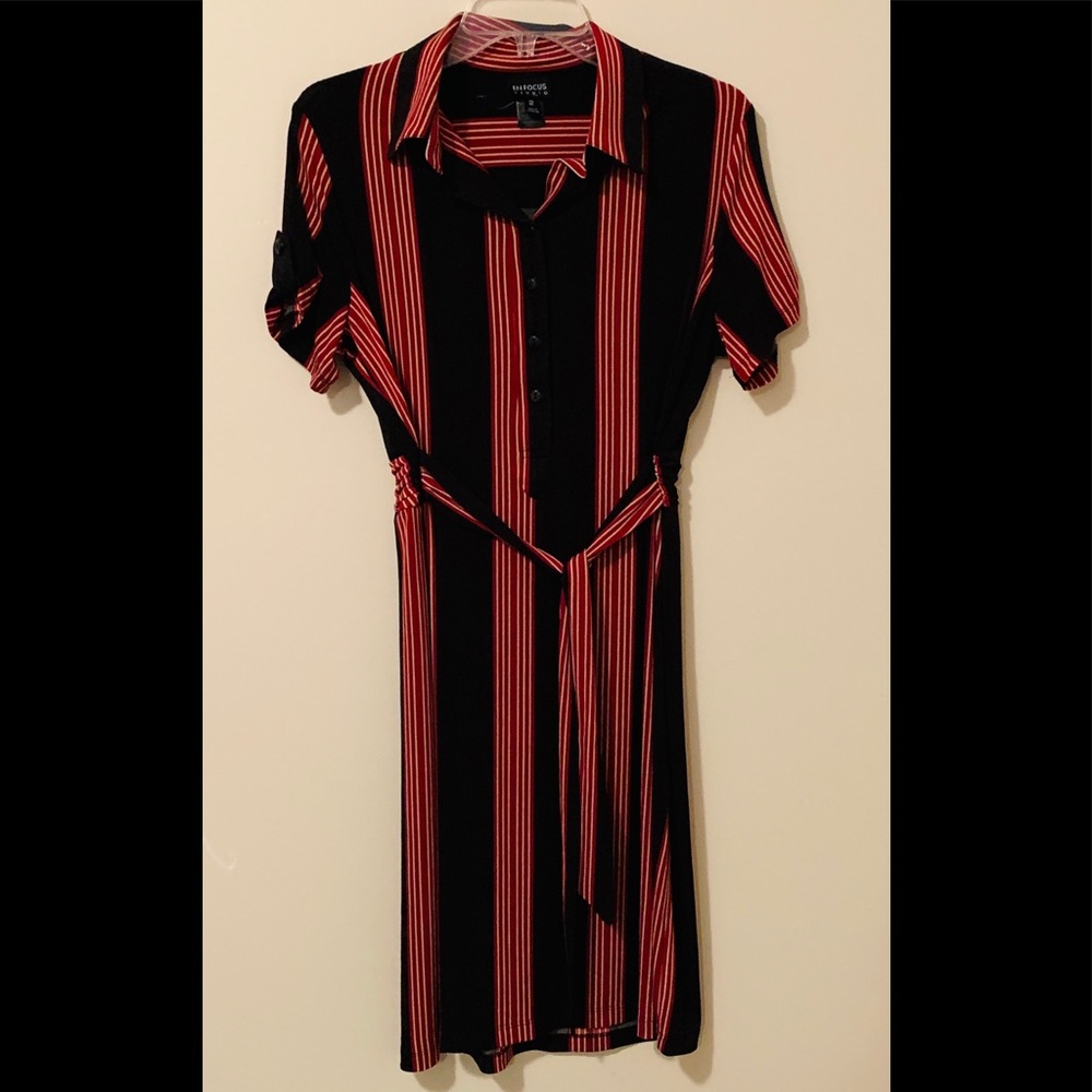 A new dress